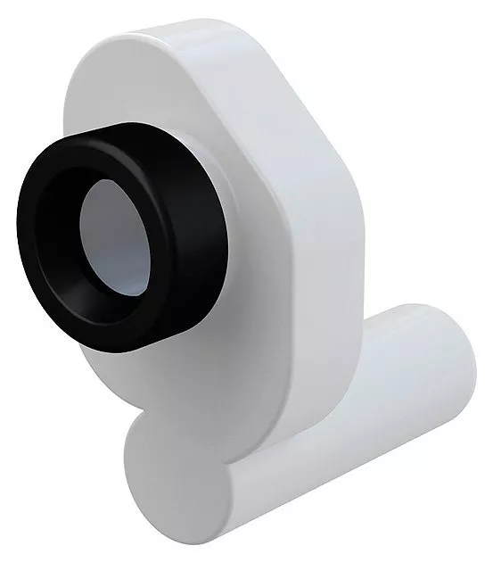 

Сифон для писсуара AlcaPlast A45B горизонтальный