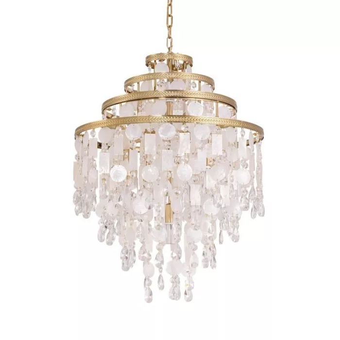 

Подвесная люстра Delight Collection D8138P/D600 gold