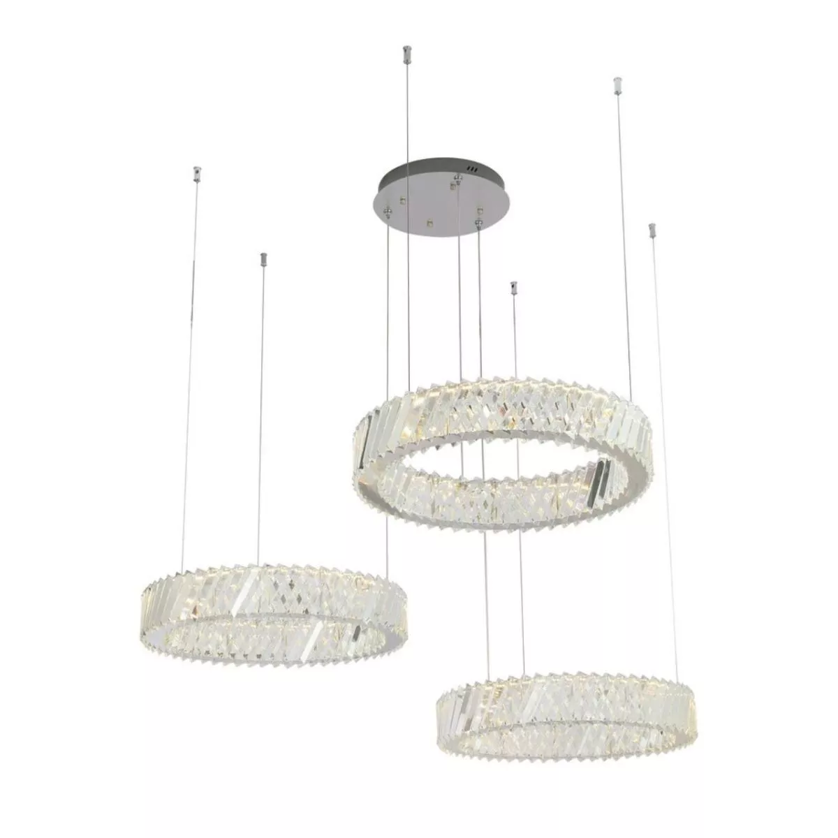 

Подвесная люстра Aployt Avrora APL.791.03.60