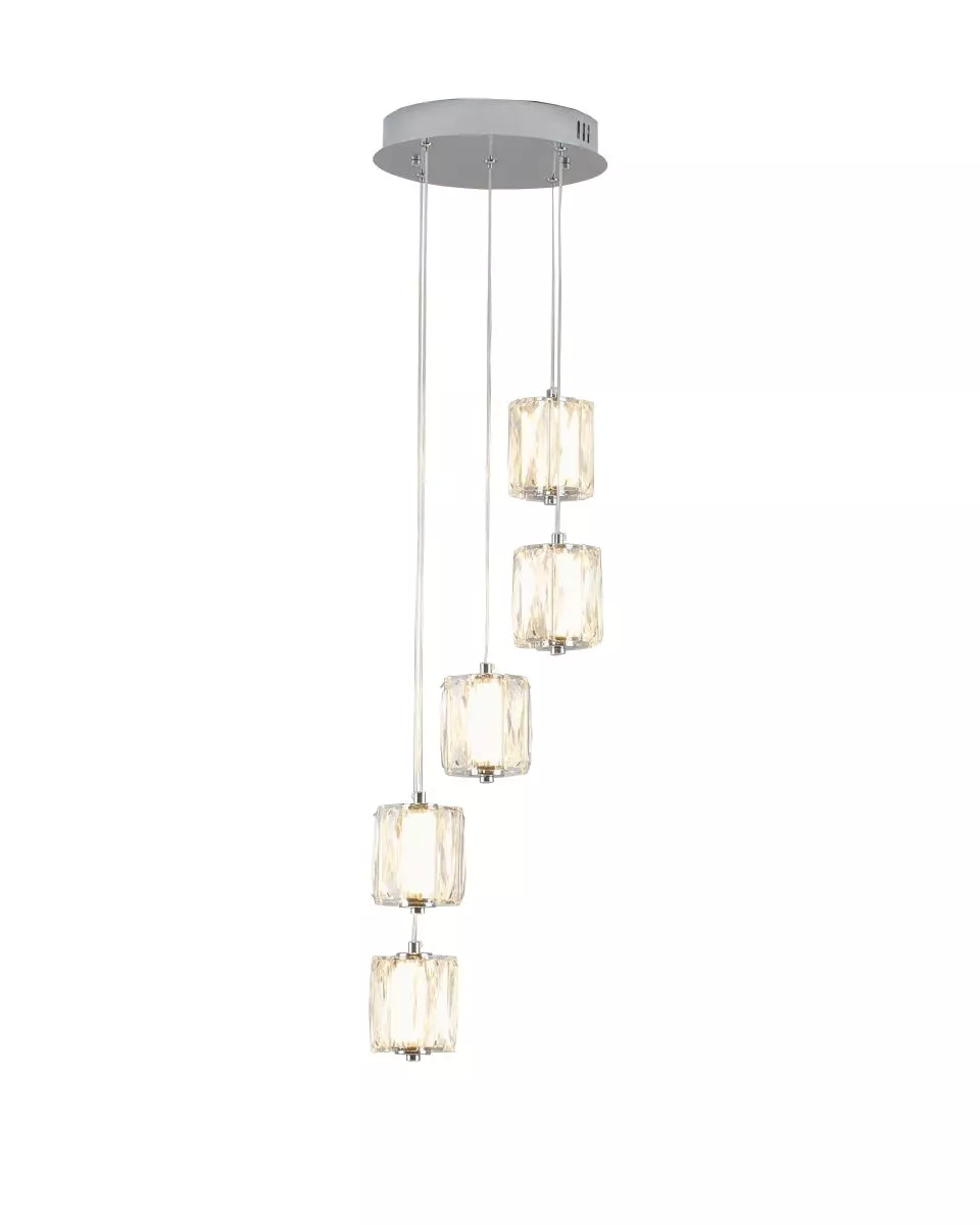 

Подвесной светильник Moderli Prismique V11718-PL