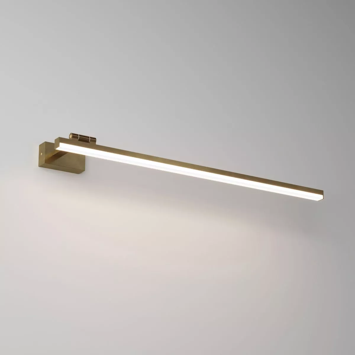 

Настенный светильник Elektrostandard Acento латунь 40155/LED 4690389217548 a071234