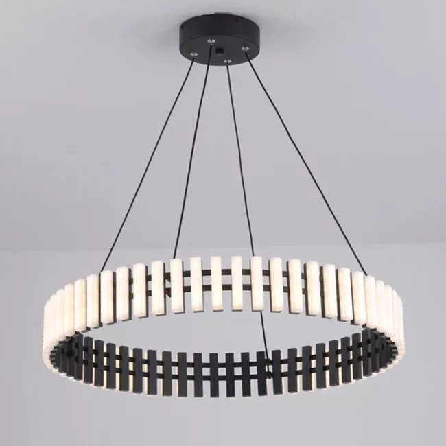 

Подвесная люстра Delight Collection 10536P/D800 black