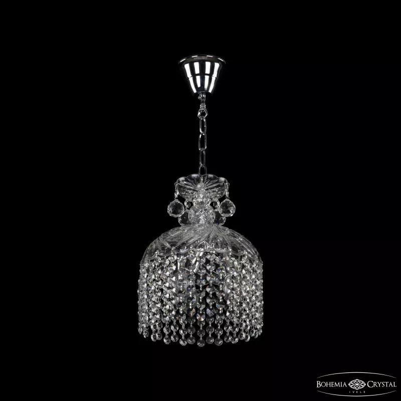

Подвесной светильник Bohemia Ivele Crystal 14781/22 Ni R