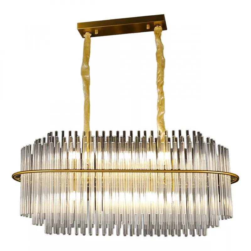 

Подвесная люстра IMEX MD.1013-10-S COPPER
