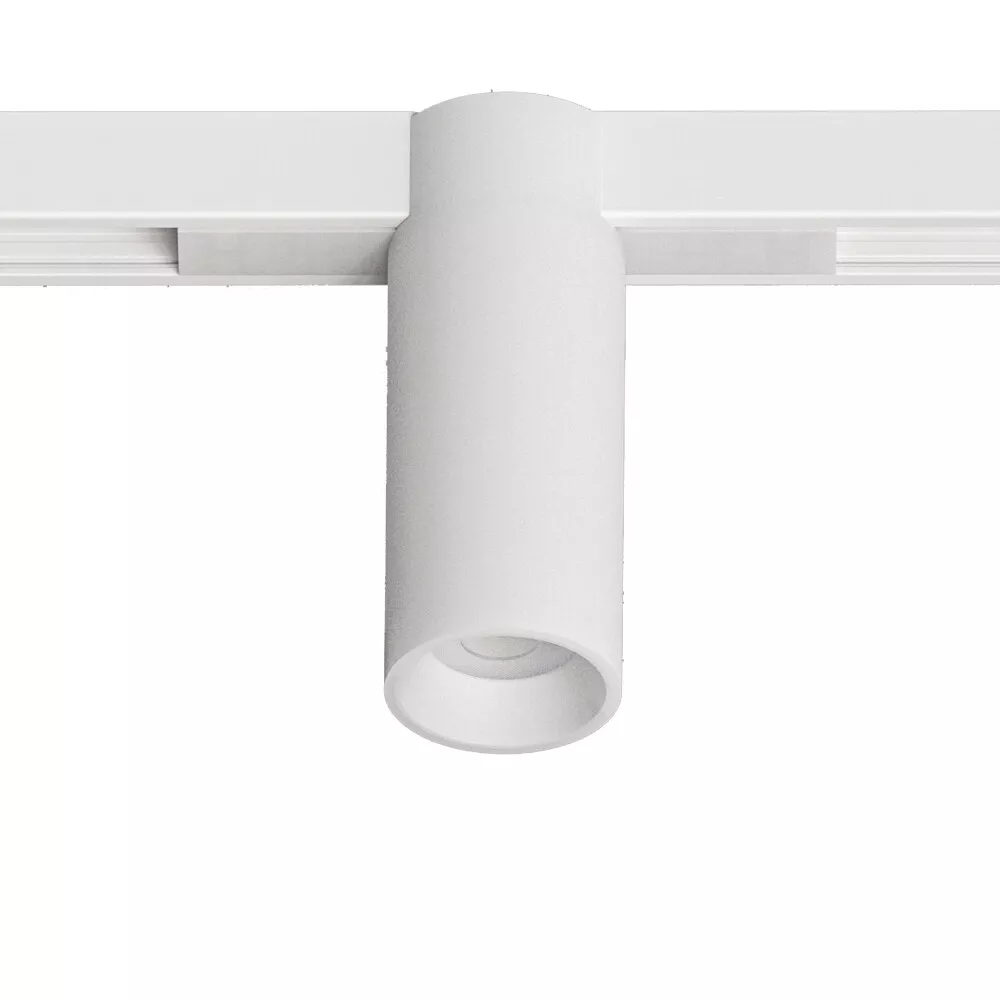 

Трековый магнитный светильник Arte Lamp Optima A7269PL-1WH