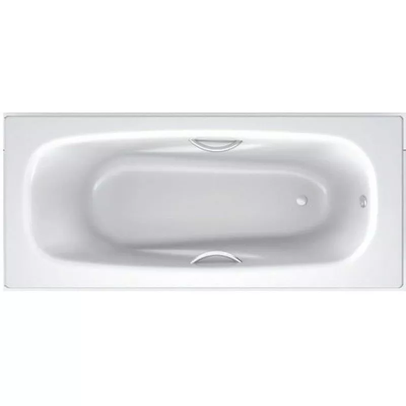 

Стальная ванна Blb Anatomica 170x75 см (B75L handles)