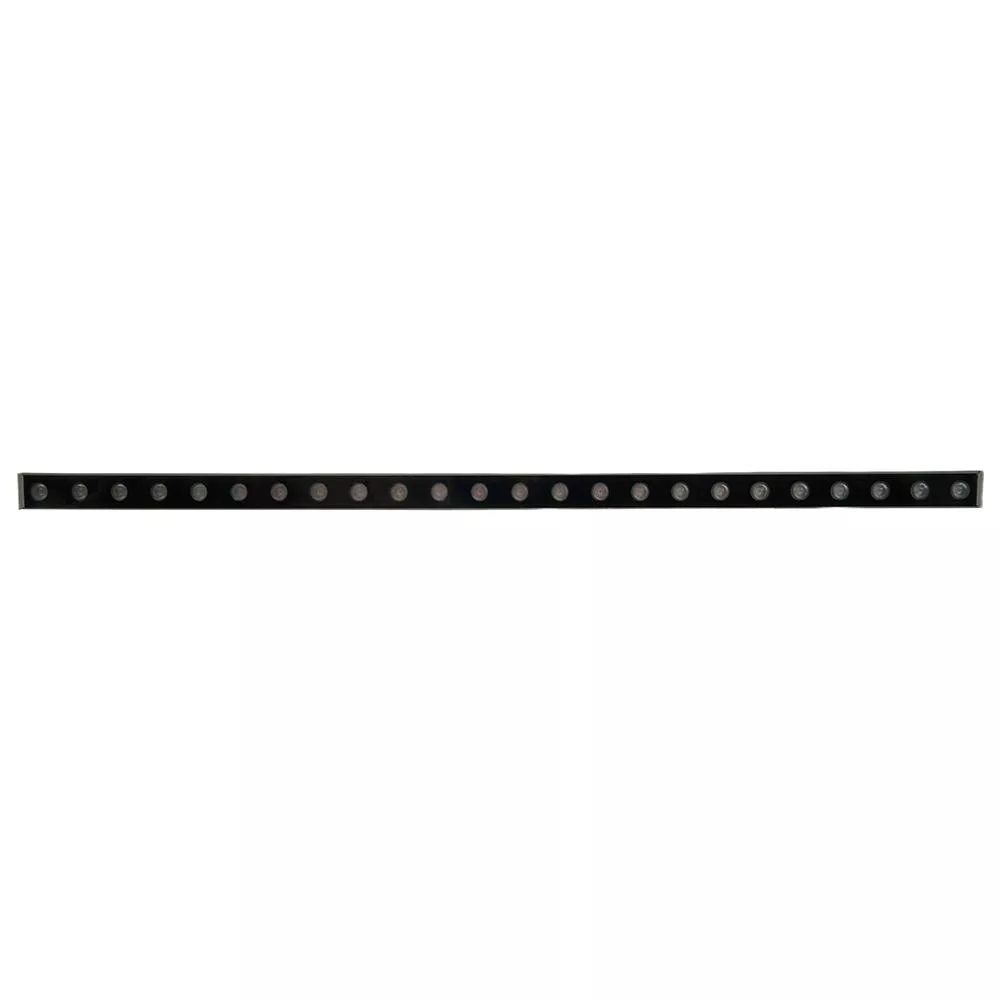 

LL-893 Светодиодный линейный прожектор для подсветки стен, 6400K, 970*40*25mm, 24W DC24V, IP65 51561