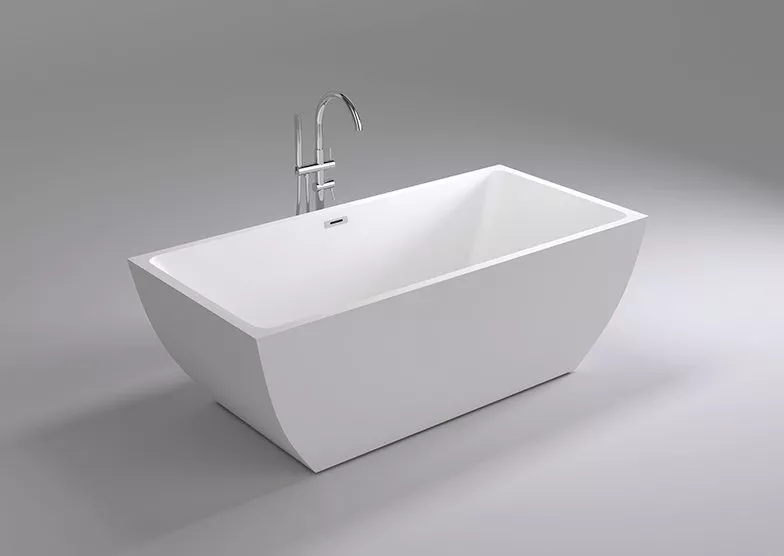 

Акриловая ванна Black&White Swan SB108, Белый