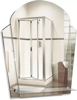 

Зеркало MIXLINE Пион (525004)