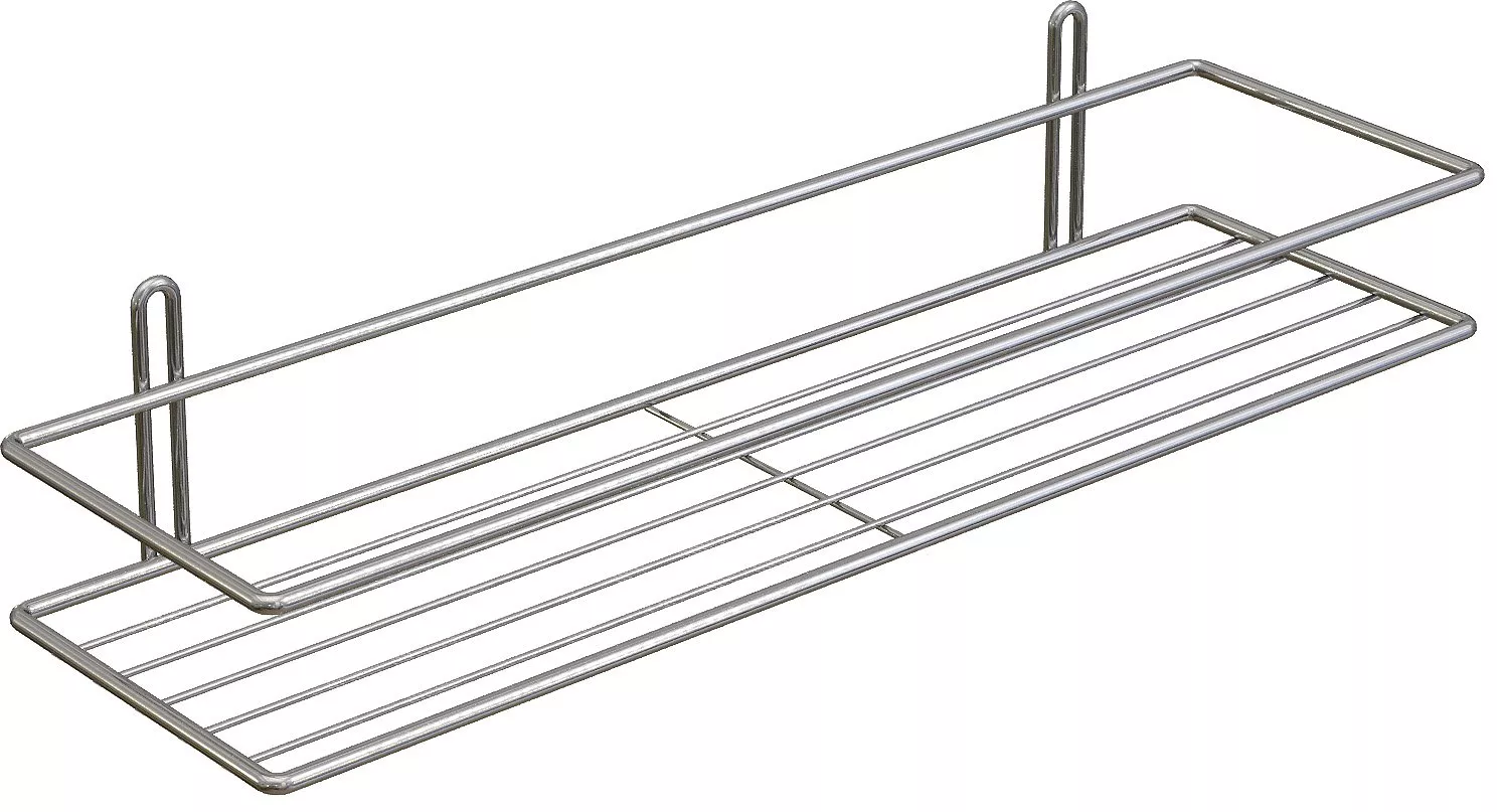 Полка DIWO Смоленск П16099 хром