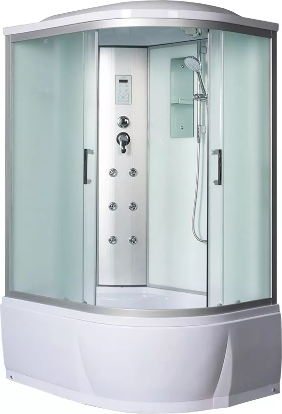 

Душевая кабина River Dunay 120/80/44 MT L (10000001443)