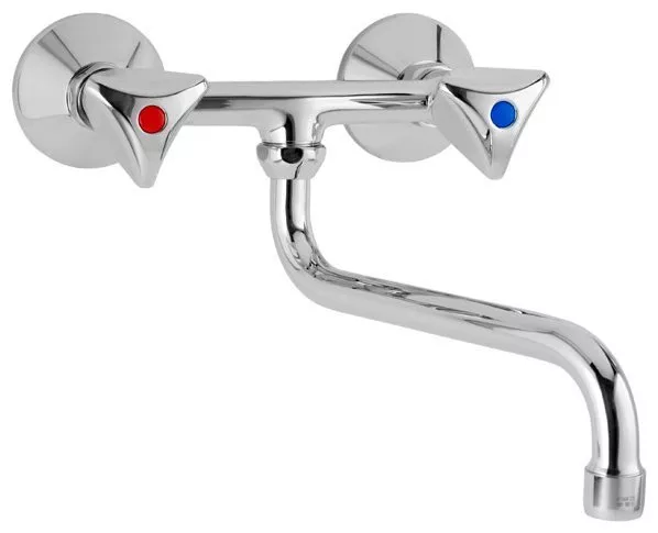 

Смеситель для кухонной мойки Mofem Metal plus хром (142-0023-00)