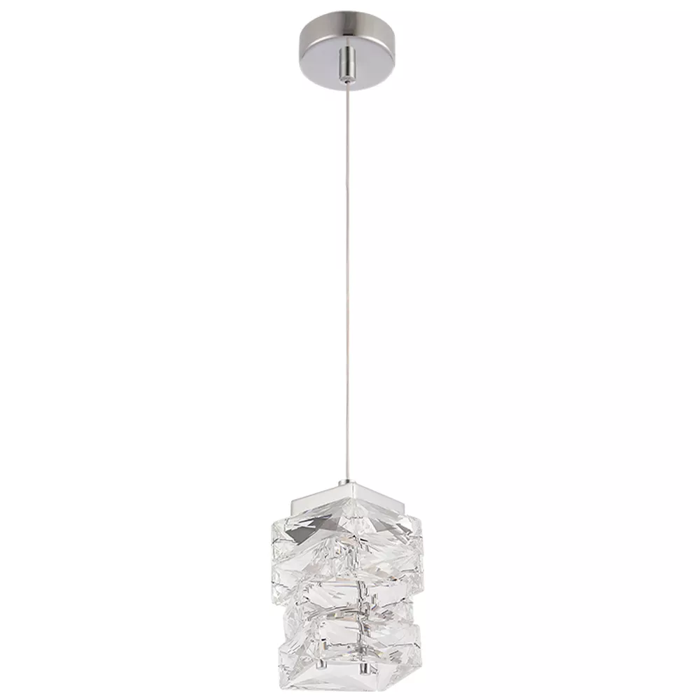 

Подвесной светильник Crystal Lux ROLANDO SP1.1 CHRONE