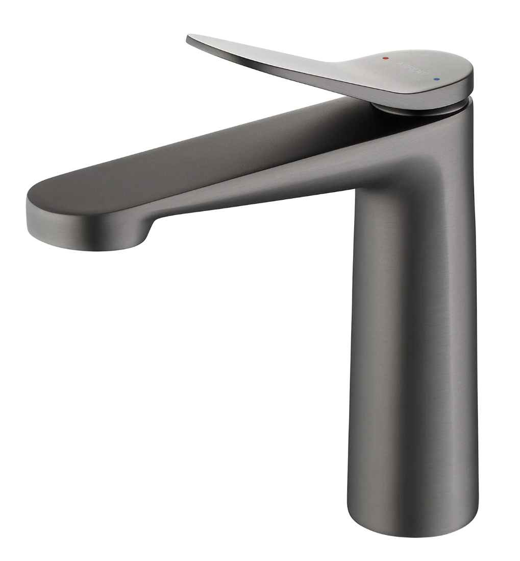 

Смеситель для раковины ARROW AMP11868GG серый