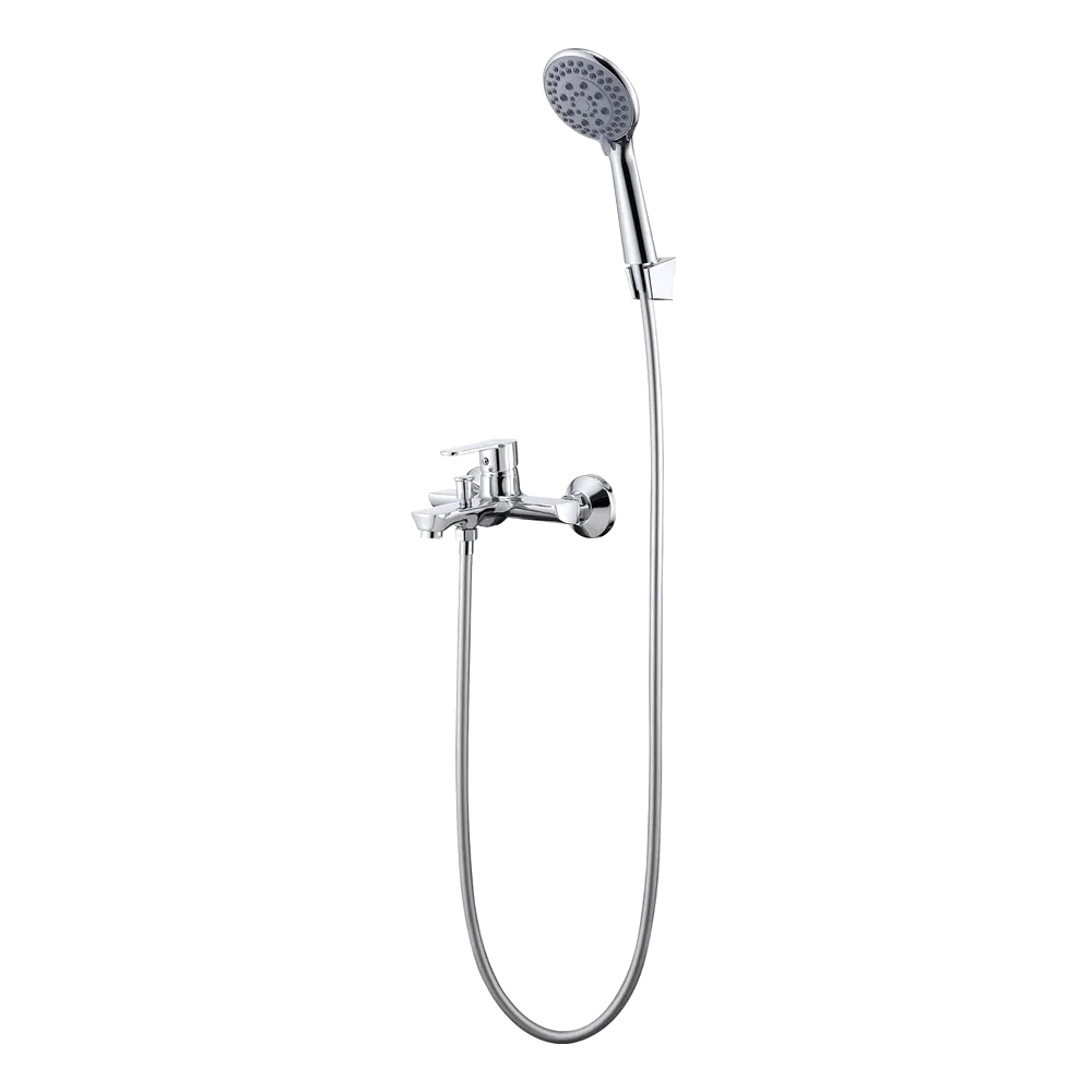 

Смеситель с длинным изливом для ванны ProHanss P64.30 хром