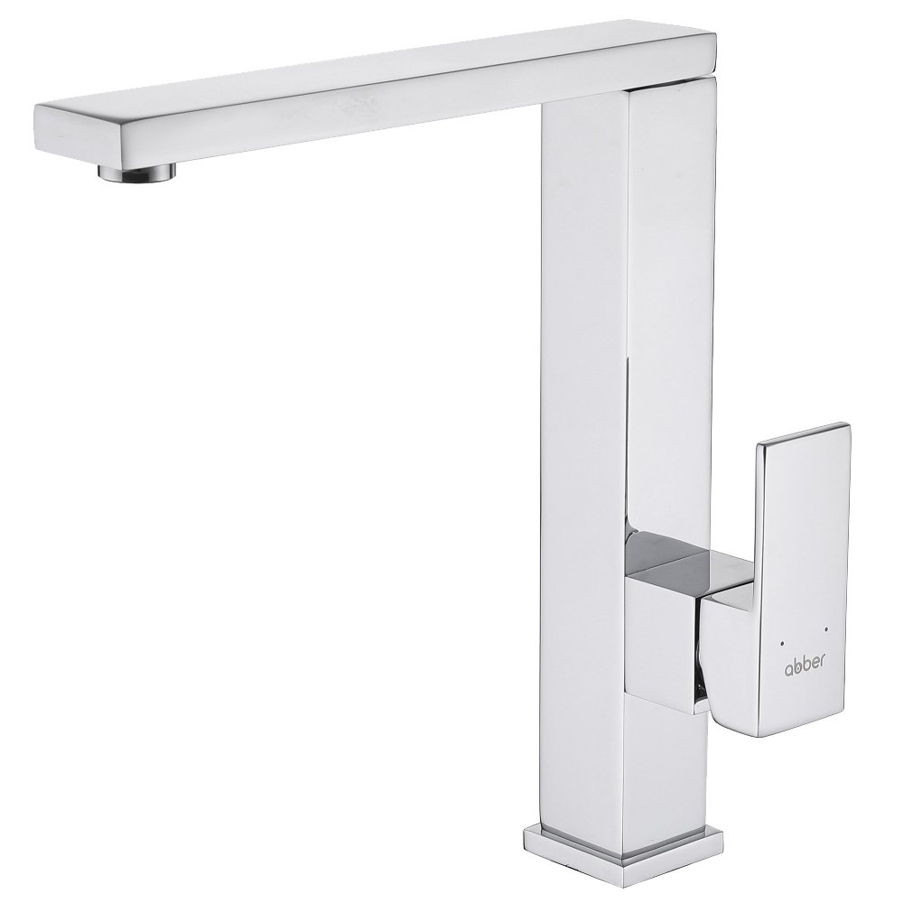 

Смеситель для кухни Abber Daheim AF8214 хром