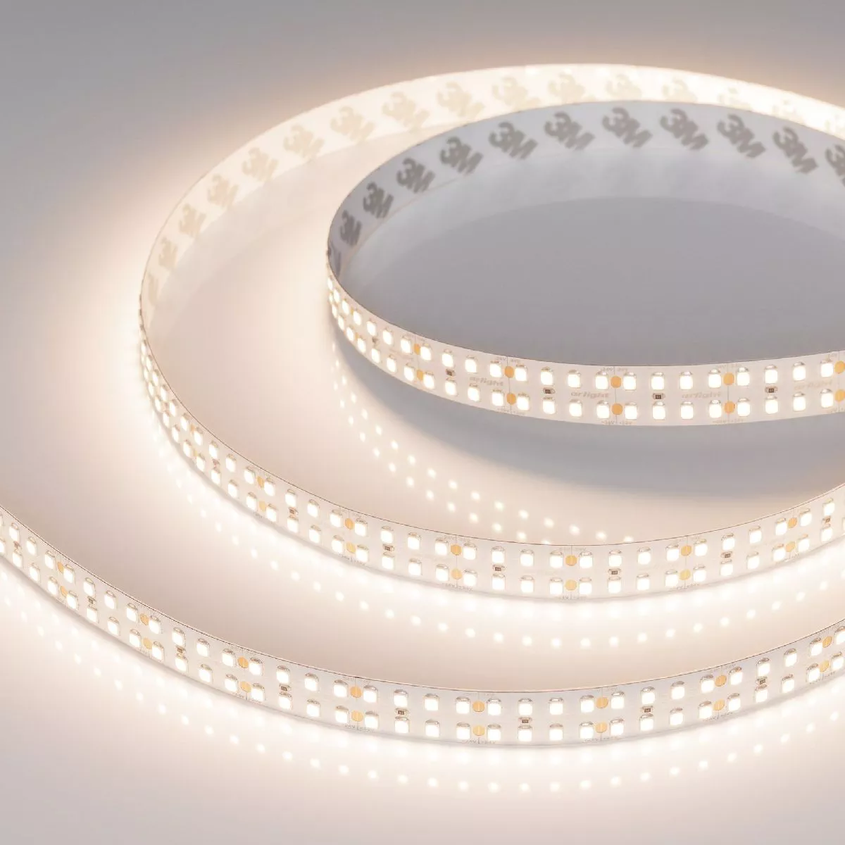 

Светодиодная лента Arlight UL-A320-15mm 24V Warm3500 (32 W/m, IP20, 5m) 052754
