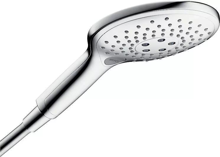 

Душевая лейка Hansgrohe Raindance Select S 150 Air 3jet 28587000