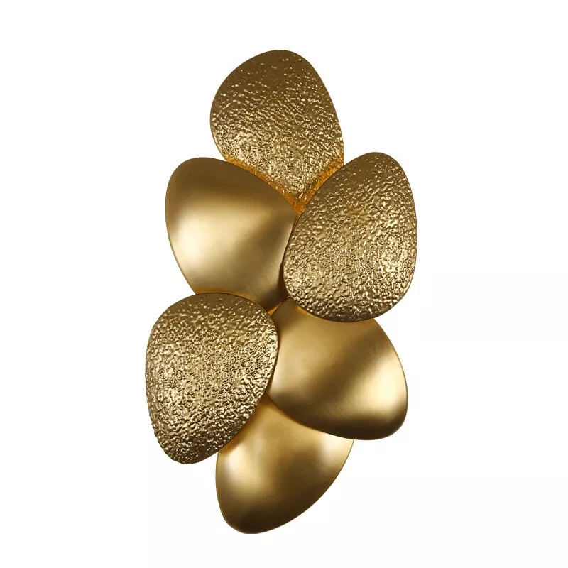 

Настенный светильник Delight Collection OMB19003-6L gold