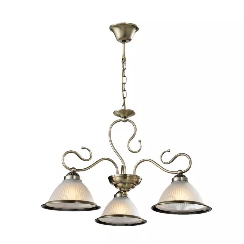 

Подвесная люстра Arte Lamp Costanza A6276LM-3AB