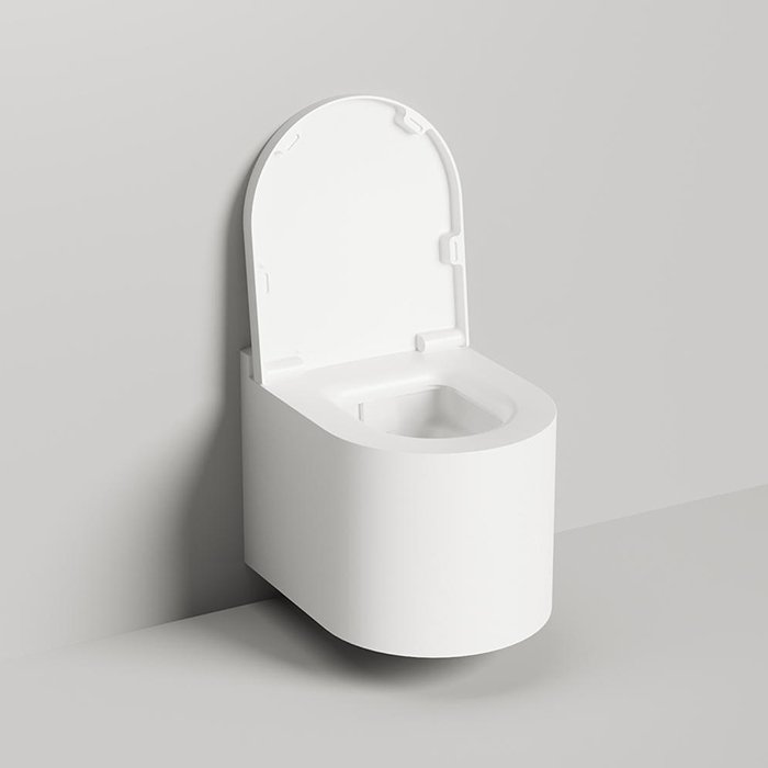 

Подвесной унитаз Salini Gemelli 240121KM