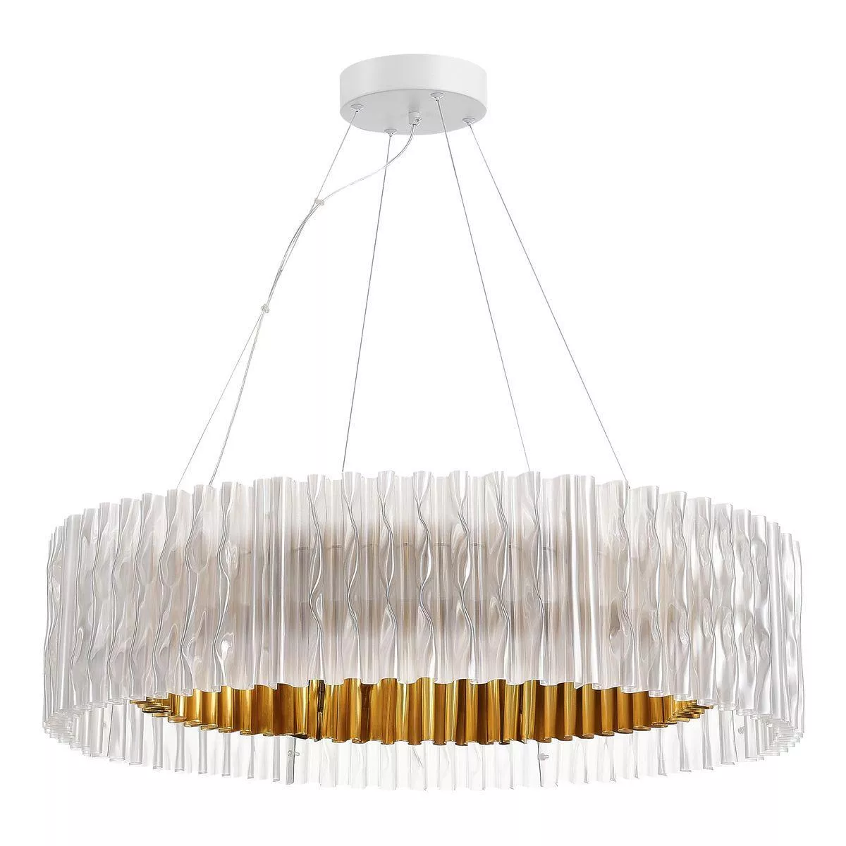 

Подвесной светодиодный светильник ST Luce Nazare SL6012.213.01