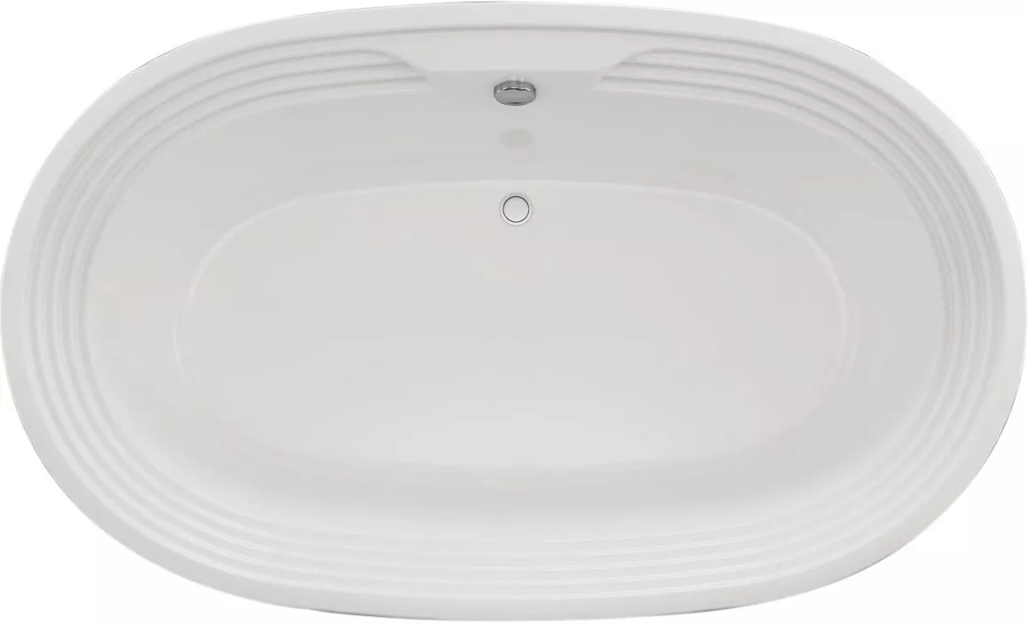 

Акриловая ванна Aquanet Mishel 114.2 см (00210287, Белый