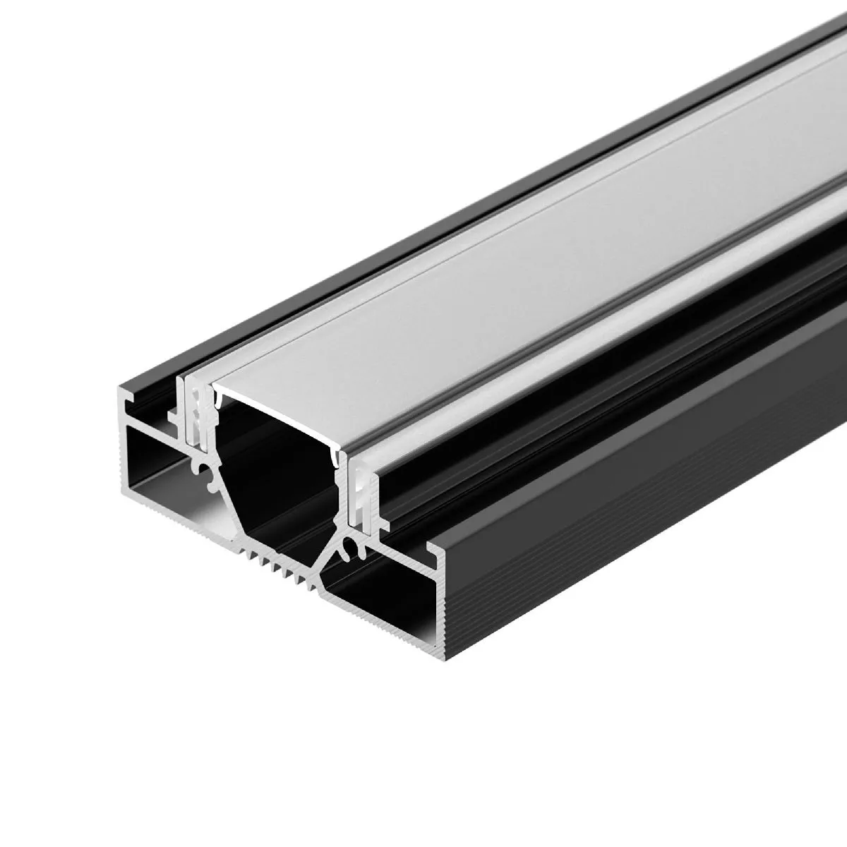 

Профиль Arlight STRETCH-20-CEIL-D-CENTER-2000 BLACK 042946