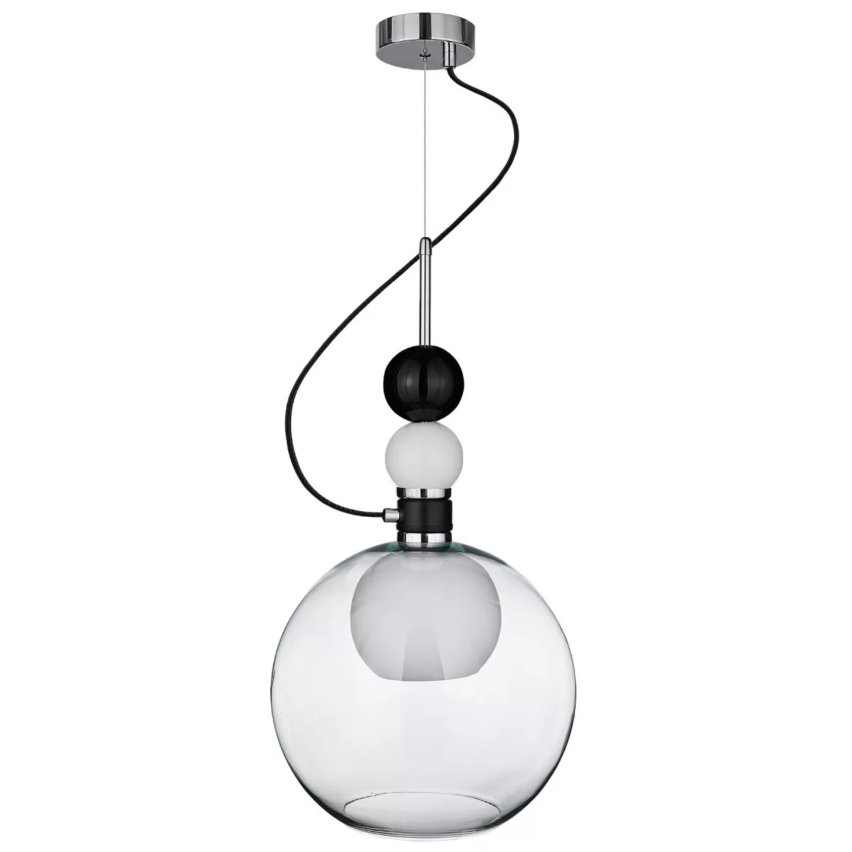 Подвесной светильник 33Lab.studio PND182T.01.17CH.003CH-M40WH