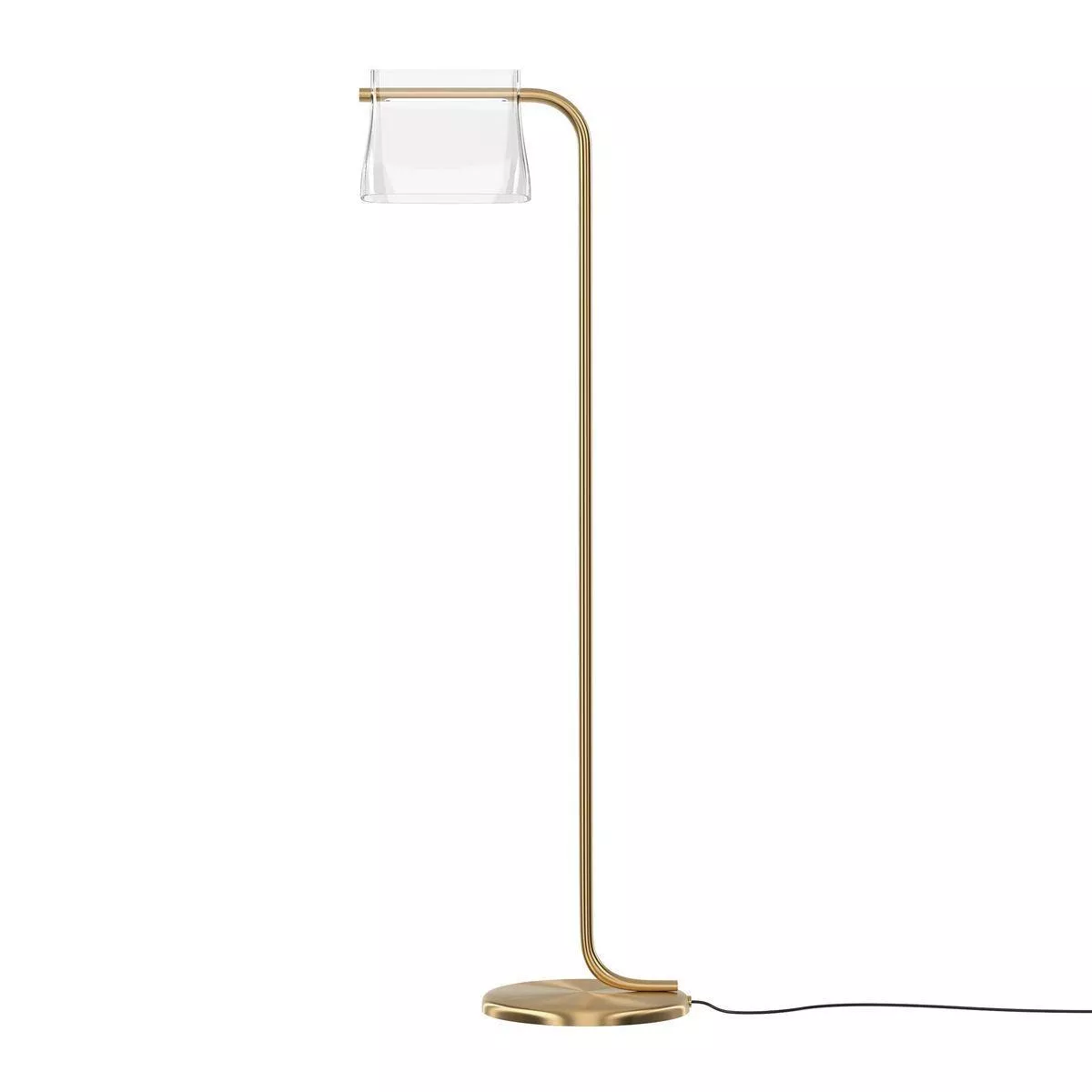 Торшеры с одной лампой Торшер Maytoni Cabaret MOD170FL-L8BS3K
