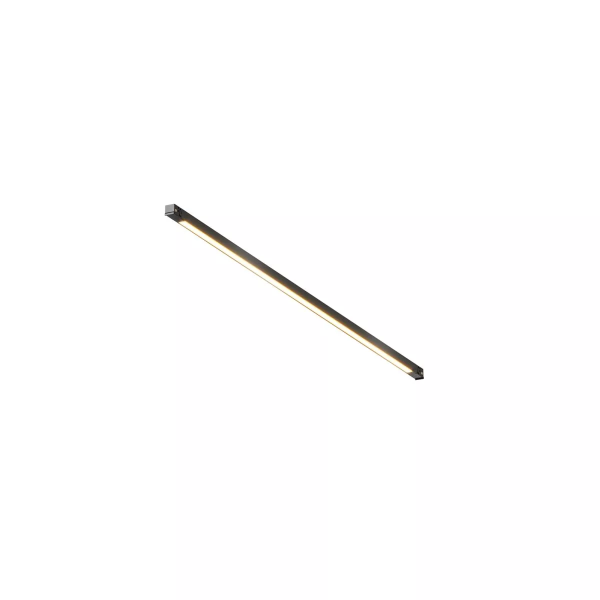Трековый магнитный светильник Maytoni Technical Basis Exility X TR240-2-12W3K-B