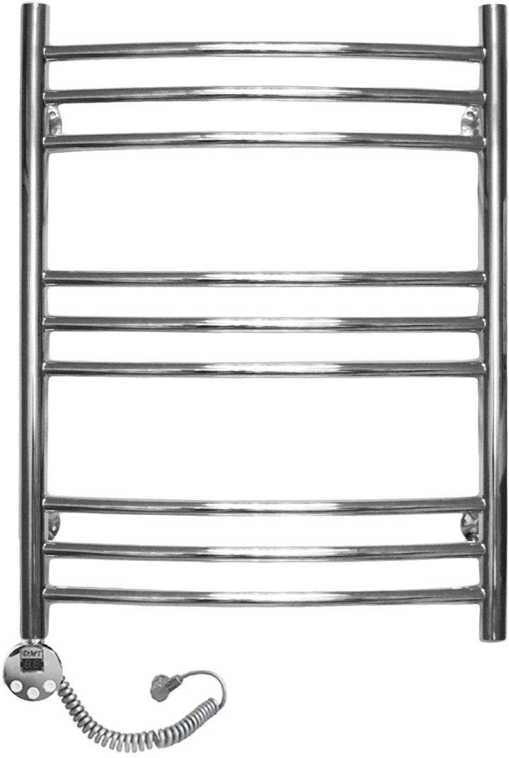 

Полотенцесушитель электрический Domoterm Калипсо П9 50x70, хром, L