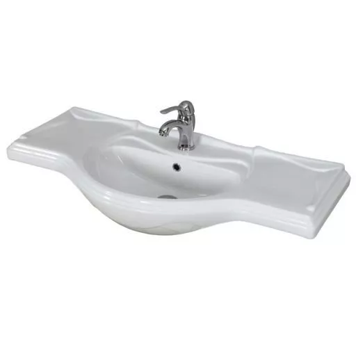 

Мебельная раковина Roca America 105, Белый