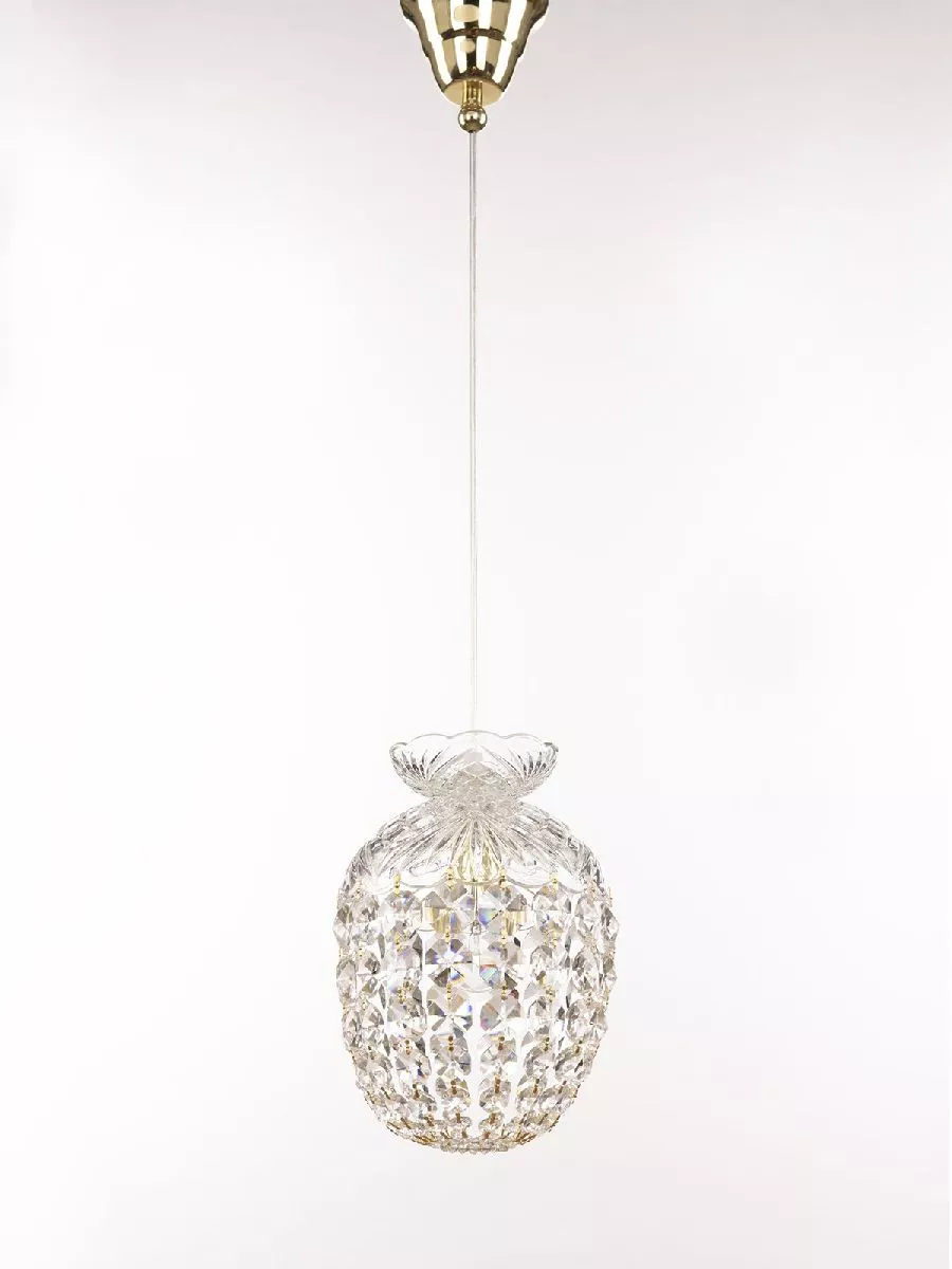 

Подвесной светильник Bohemia Ivele Crystal 14771P/16 G