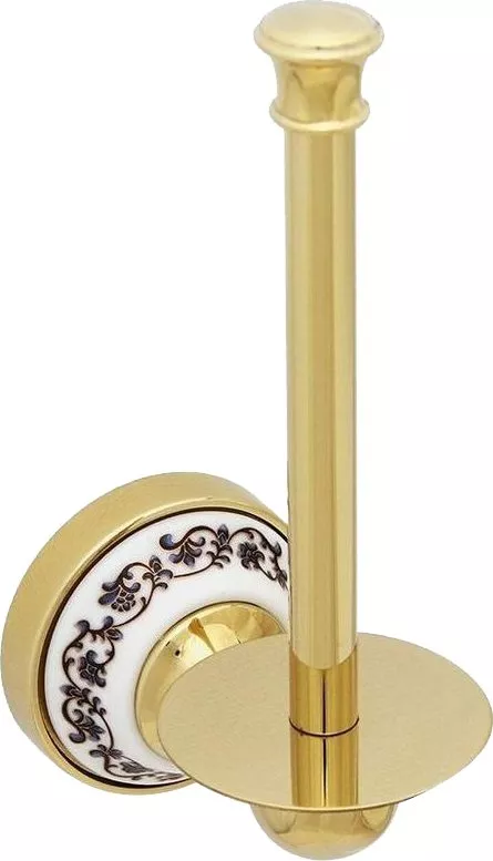 

Держатель запасного рулона Fixsen Bogema Gold (FX-78510BG)