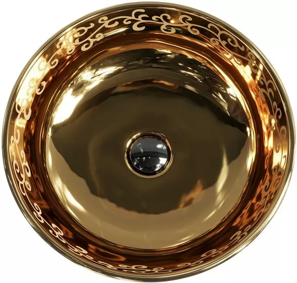 

Раковина накладная Laguraty G0112