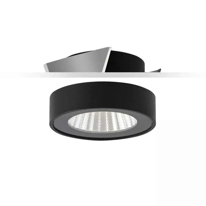 

Встраиваемый светильник Delight Collection DA6504R-C