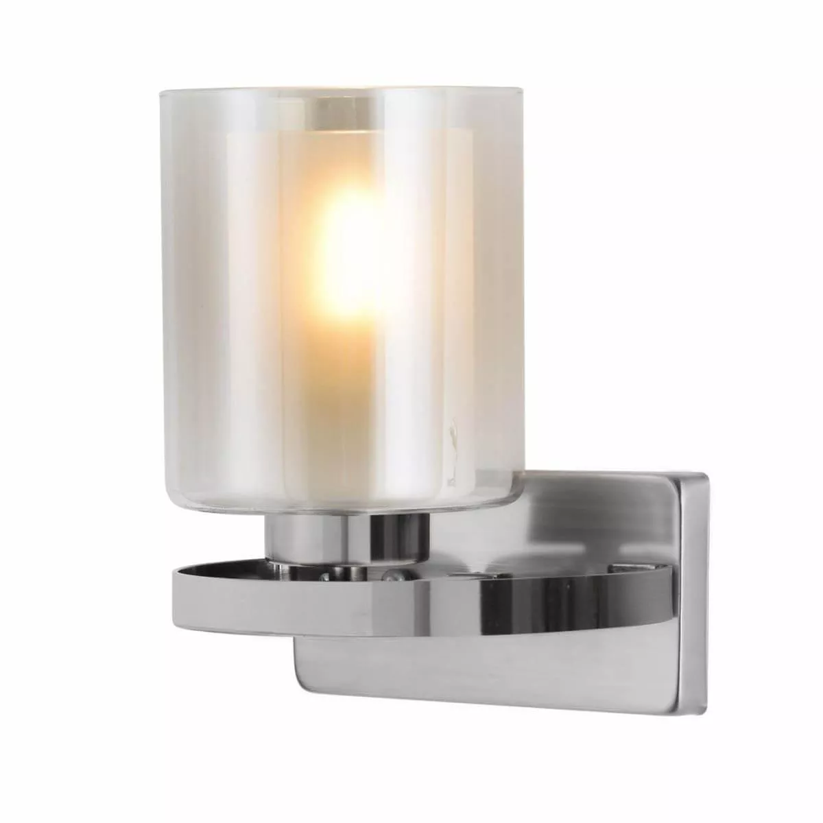 

Бра Lumina Deco Santini LDW 1220-1 CHR+WT