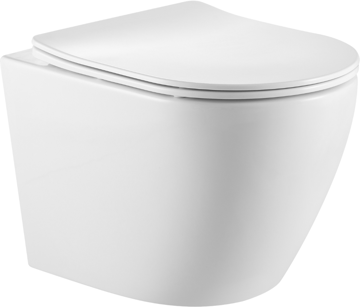 

Унитаз подвесной Triton Verso Pro VO-1832