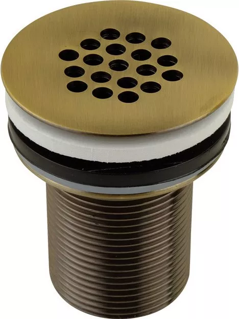 Донный клапан для раковины Veragio Sbortis VR.SBR-8001.BR бронза - фото 1