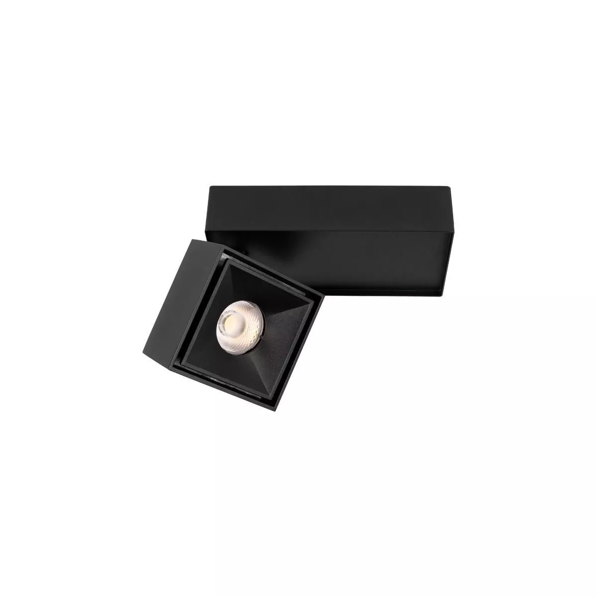 

Спот Loft IT Knof 10324/B Black