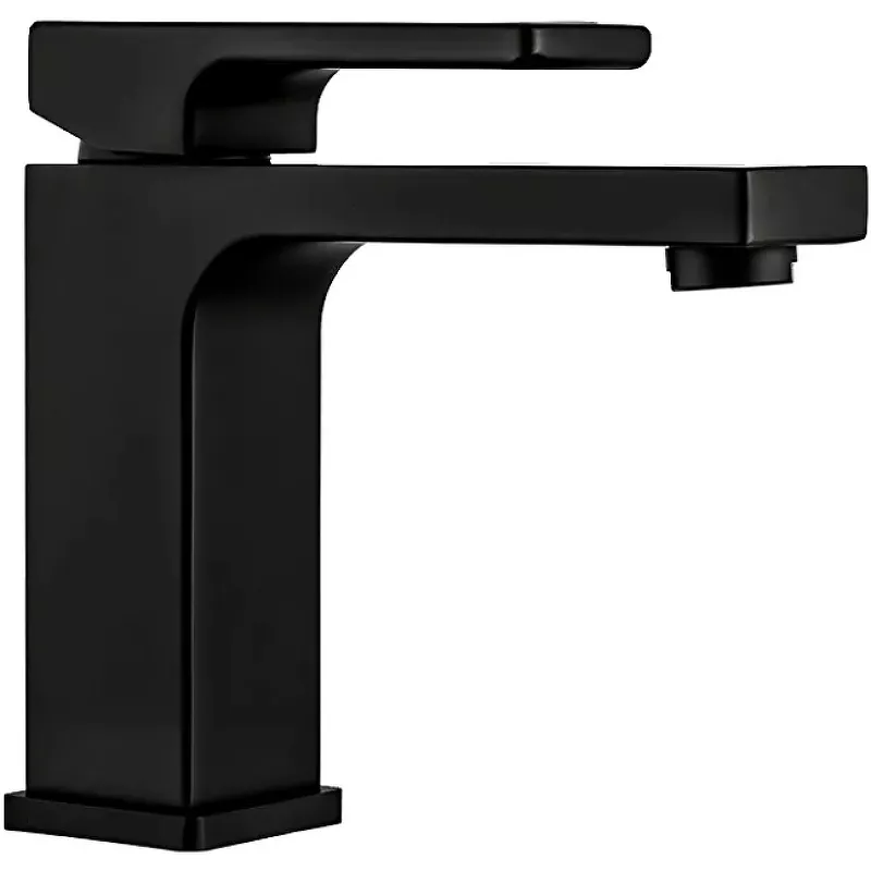 

Смеситель для раковины Gappo черный