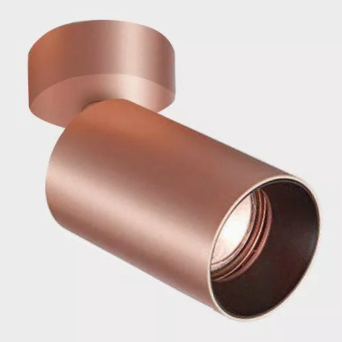 

Спот Italline DANNY rose gold