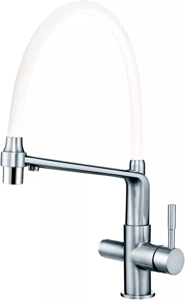 

Смеситель Zorg Sanitary ZR 343-8 YF для кухонной мойки
