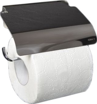 Купить Держатель туалетной бумаги Fixsen Hotel (FX-31010), хром, нержавеющая сталь