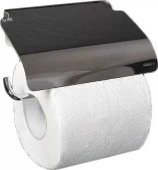 Держатель туалетной бумаги Fixsen Hotel (FX-31010), размер 3.7, цвет хром - фото 1