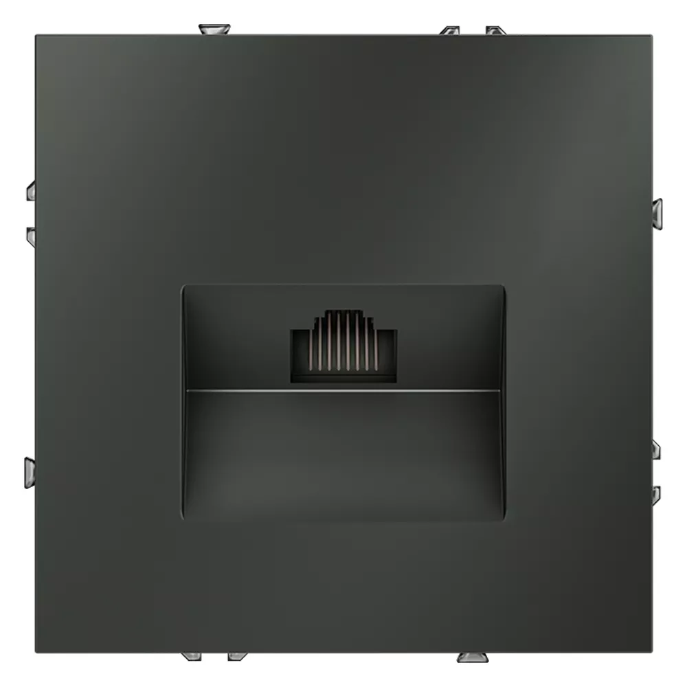 

Розетка компьютерная Voltum S70 VLS060106