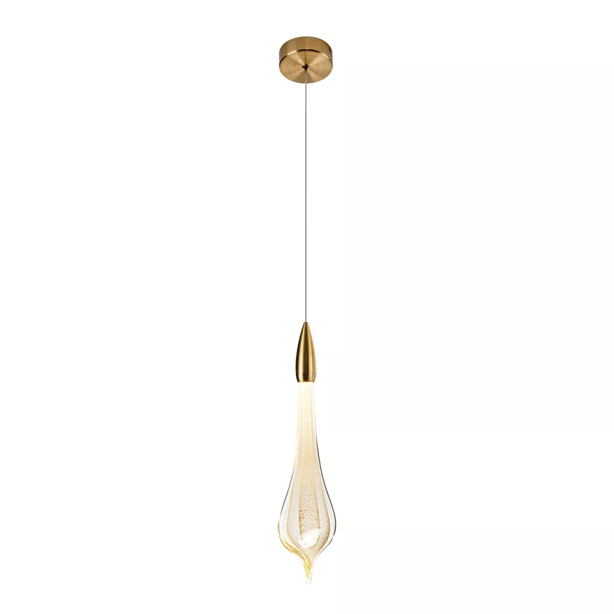 

Подвесной светильник Modelux ML.89181.1 BS