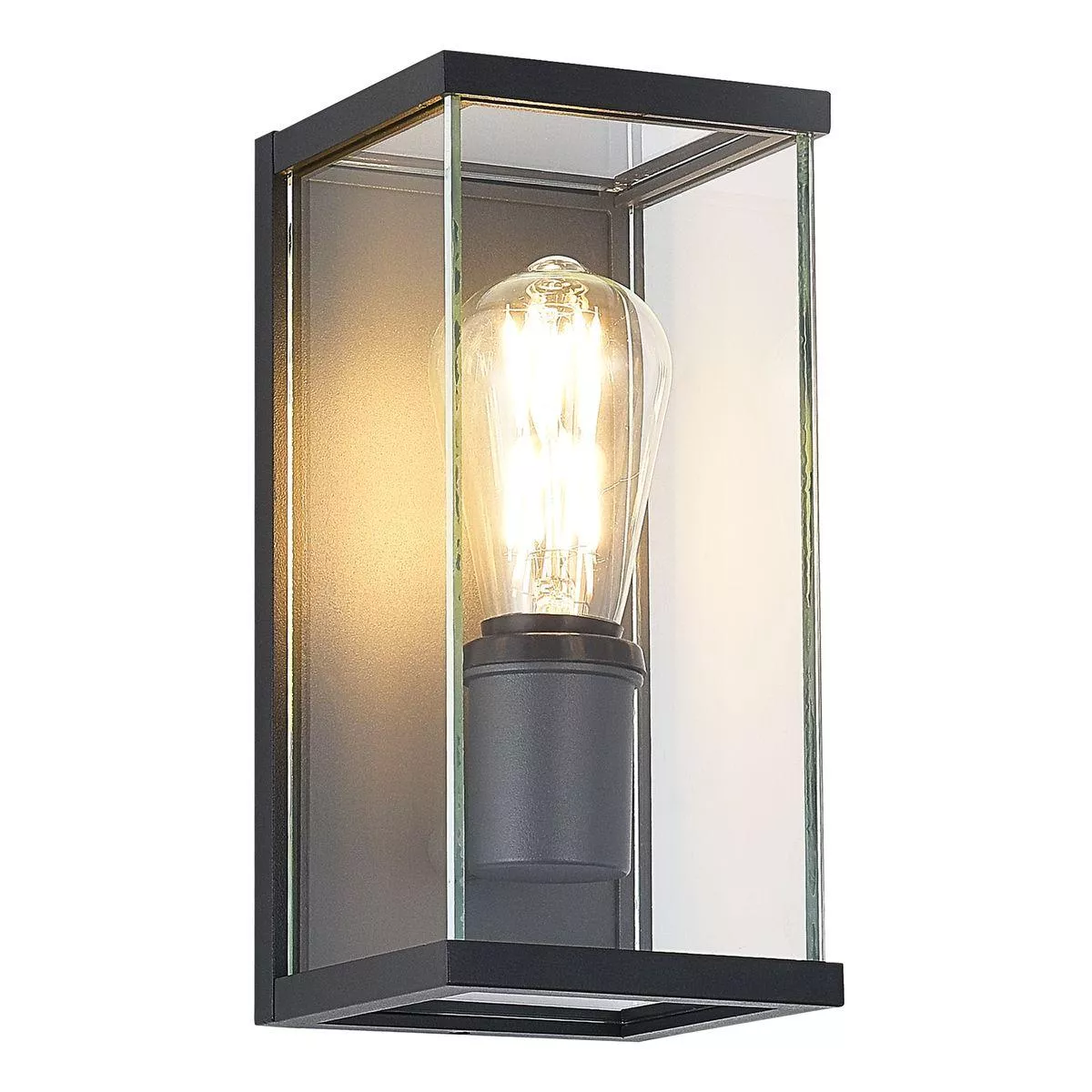 

Уличный настенный светильник ST Luce Gross SL9019.701.01