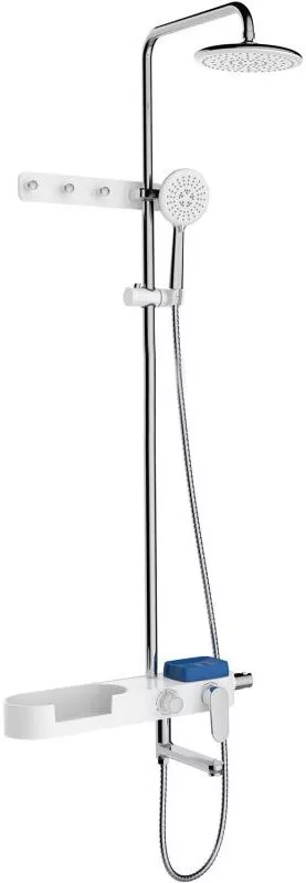 

Душевая стойка со смесителем Gappo G2467
